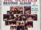 The Beatles Second Album LP CPCS 103 1st Press/Var. 2 (corrected McCartney) RARE