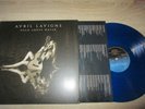 Avril Lavigne Head above water Blue Vinyl LP