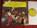 LP GUNDULA JANOWITZ Carl Orff Carmina Burana Eugen Jochum STEREO DGG
