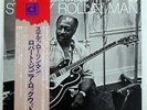 ROBERT LOCKWOOD JR. STEADY ROLLIN' MAN DELMARK PA6206 JAPAN OBI VINYL LP