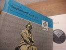 Keilberth Beethoven Symphony No.5 German Ed1 Telefunken 1958 SLT 43002 NM