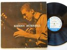 Jazz LP KENNY BURRELL Introducing BLUE NOTE BLP 1523 Mono DG RVG Ear 767 LEX - G
