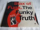 VARIOUS ARTISTS - Stax Of Funk. The Funky Truth DOUBLE LP - SOUL/FUNK