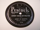 SPIRIT OF MEMPHIS Black Gospel 78rpm 