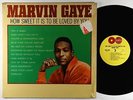 Marvin Gaye - How Sweet It Is To Be Loved By You LP - Tamla OG Press Mono DG VG+
