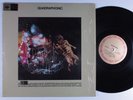 SANTANA Self Titled COLUMBIA CQ-30595 LP VG+ quadraphonic a