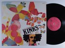 KINKS Face To Face PYE NPL-18149 LP VG+ spain a