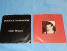 Queen I Want To Break Free Freddie Mercury Queen & David Bowie Under Pressure