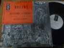 QUATUOR PARRENIN / MOZART quartets nos 17 & 19   / VEGA C 30 S 133