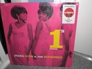 DIANA ROSS & THE SUPREMES - NUMBER ONES (YELLOW VINYL LP)
