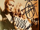 NOFX Liza and Louise PINK *SIGNED EP vinyl lp 1st press 1992 rancid pennywise