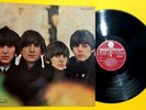 THE BEATLES (33 RPM-ITALY) PMCQ 31505  
