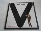 THE VIBRATORS - PURE MANIA - ORIGINAL EPIC 1977  ALBUM UK LP - FIRST PRESS MINT