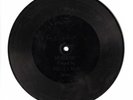 E. Berliner Gramophone Record - La Czarine Played by Sousa’s Band 66 X