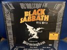 The End - Black Sabbath SEALED BlACK VINYL.  Shrinkwrap Wear & Creases On Cover
