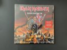 Iron Maiden Maiden England 88 2xLP Double Picture Disc Vinyl Sealed
