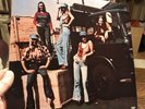 Mother Trucker - Mother Trucker Self Titled / Vinyl LP / Ltd Ed Blue / 1 of 500