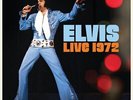 ELVIS PRESLEY ELVIS LIVE 1972 DOUBLE LP VINYL 2 LP set of tracks from - PRESALE