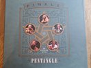 Pentangle 3x LP Box Set Finale An Evening With Pentangle UK Topic Ltd Ed Press