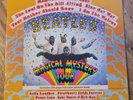 Beatles LP Magical Mystery Tour YELLOW VINYL UK Parlophone Export Press NR MINT