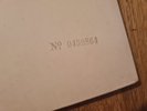 Beatles 2x LP White Album UK Apple Stereo 1st Press COMPLETE NICE COPY NO EMI