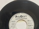 Robert Smith & The Cure; Jukebox 45 In Between Days Italy Polygram Gibb UNIQUE