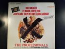 The Professionals: Original Soundtrack (LP). Maurice Jarre. Original Pressing