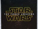 STAR WARS The Force Awakens JOHN WILLIAMS Original Motion Picture Soundtrack2xLP