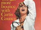 CURTIS COUNCE – You Get More Bounce With Curtis Counce- 1984 OJC Contemporary LP
