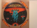 Boston Picture Disc Lp Self-Titled (1976) On Epic - Vg / Vg+