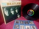 Meet The Beatles 1964 1 BMI Capitol ST-2047 1st. Press 1964--- Ringo Autograph?