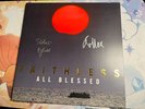 Faithless - All Blessed - Vinyl LP Signed by Sister Bliss and Rollox Brand New