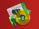 (Ltd. Dinked) TEENAGE FANCLUB - Endless Arcade VINYL LP + SIGNED PRINT POSTCARDS
