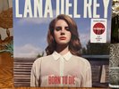 Lana Del Rey BORN TO DIE Target Limited Edition Red Opaque Vinyl LP Sealed