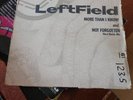 Leftfield - More than I Know / Not Forgotten (Hard Hands Mix) - 12