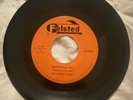 HEAR  RARE VG+ EARLY ROCK 45 Admiral Tones Rocksville PA Hey Pretty Baby FELSTED