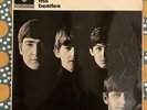 WITH THE BEATLES 2nd Press UK MONO VINYL LP PARLOPHONE ALBUM 1963 VGC