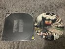 W.A.S.P. “The Headless Children” Original 1989 U.K. Pic Disc vinyl Lp + Insert