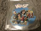 W.A.S.P. “The Real Me” Original 1989 U.K. UNCUT Pic Disc vinyl 12 inch