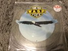 W.A.S.P. “Forever Free” Original 1989 U.K. UNCUT Pic Disc vinyl 12 inch