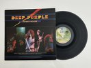 Deep Purple - Power House 1977 LP Vinyl Record with Japanese Poster P-10444W