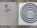 THE SENSATIONAL ALEX HARVEY BAND-FRAMED 1972 VINYL-VERTIGO SWIRL 6360081