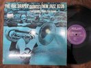 THE JOHN COLTRANE/RAY DRAPER QUINTET NEW JAZZ NJLP 8228 MONO SHRINK US LP
