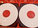 Rush Clockwork Angels 2LP Limited Rare WHITE Colored Vinyl Geddy Lee Neil Peart