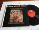 HEIFETZ, MUNCH Mendelssohn Concerto in E RCA LIVING STEREO SD LP LSC 2314 3S/3S