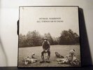 GEORGE HARRISON Triple LP Box Set All Things Must Pass 1970  Apple  vinyl