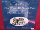 MOZART MUNCHNER NONETT EINE KLEINE... DYNAMIC DS 4002 RARE STEREO ITALY LP ED1