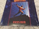 Waysted “Save Your Prayers” LP Vinyl Record IN SHRINK. 1986 Hair Metal - VG+/VG+