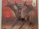 THE RODS Wild Dogs 1982 US First Press Vinyl LP Anvil Saxon Grim Reaper Riot Dio