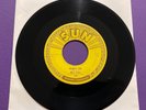 BILLY RILEY & LGM RED HOT / PEARLY LEE ORIGINAL SUN 45 RPM RECORD 277 VG-EX